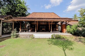 Exterior - Nurudin House (Borobudur)