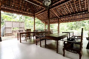 Interior - Nurudin House (Borobudur)