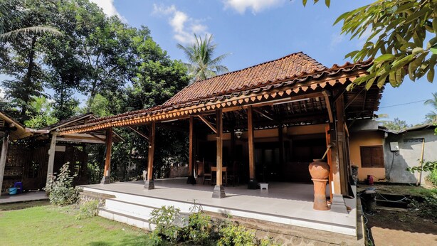 Exterior - Nurudin House (Borobudur)