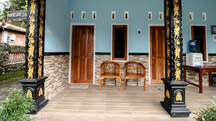 ウィリー ホームステイ