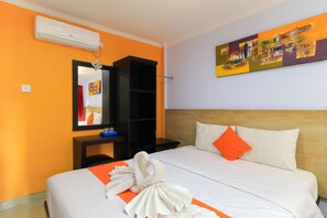 Deluxe Room - deSeruni Guest House (Kerobokan)