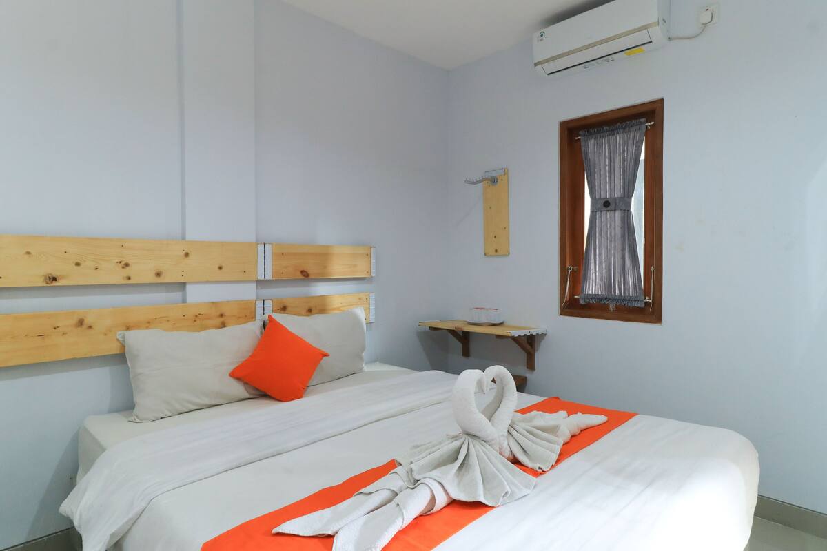 Kamar Superior | Meja kerja dan Wi-Fi gratis
