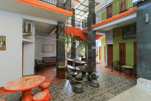 Ausstattung der Unterkunft