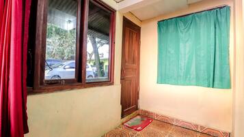 Standard Room | Bed sheets