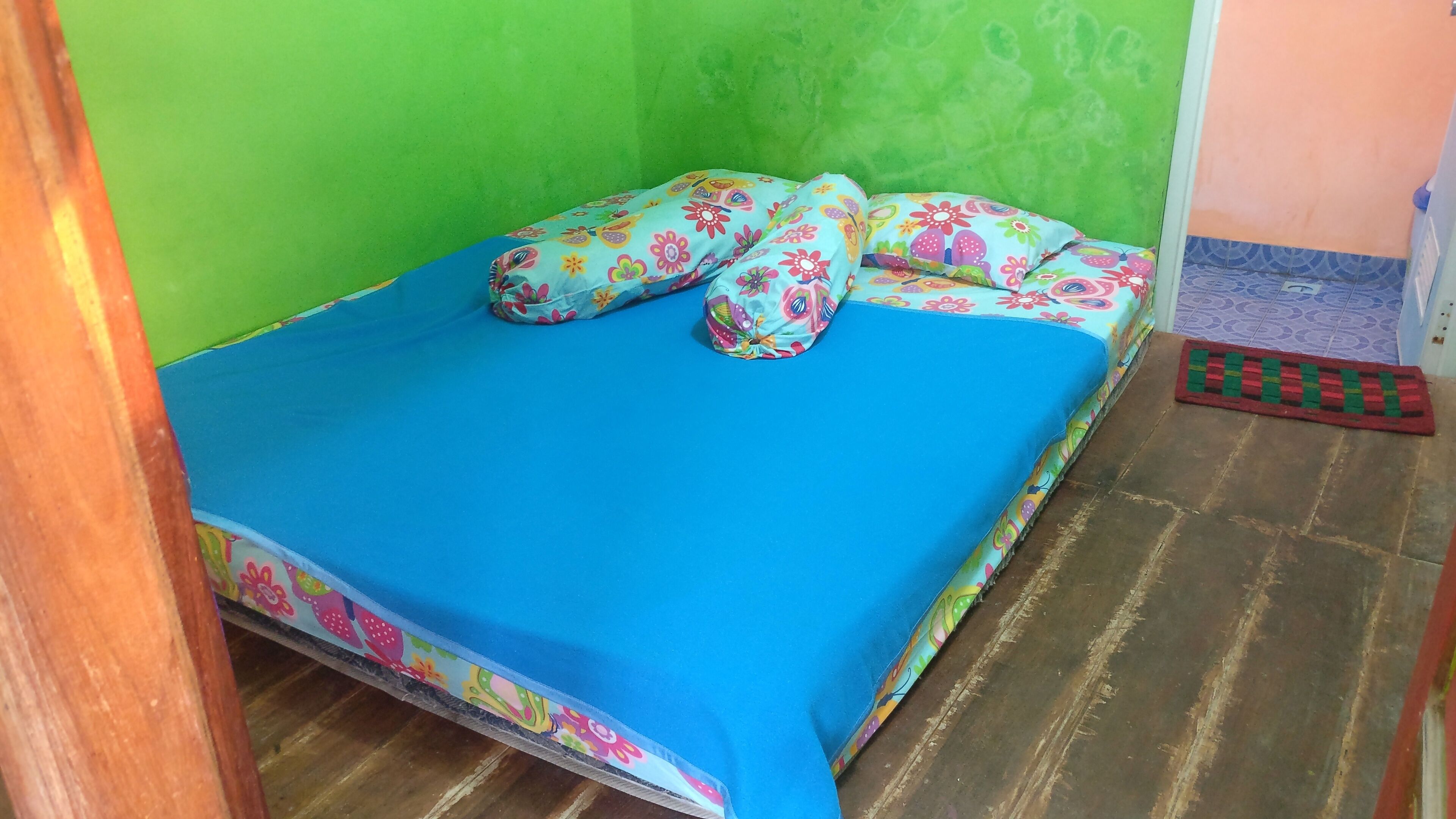 Draps fournis