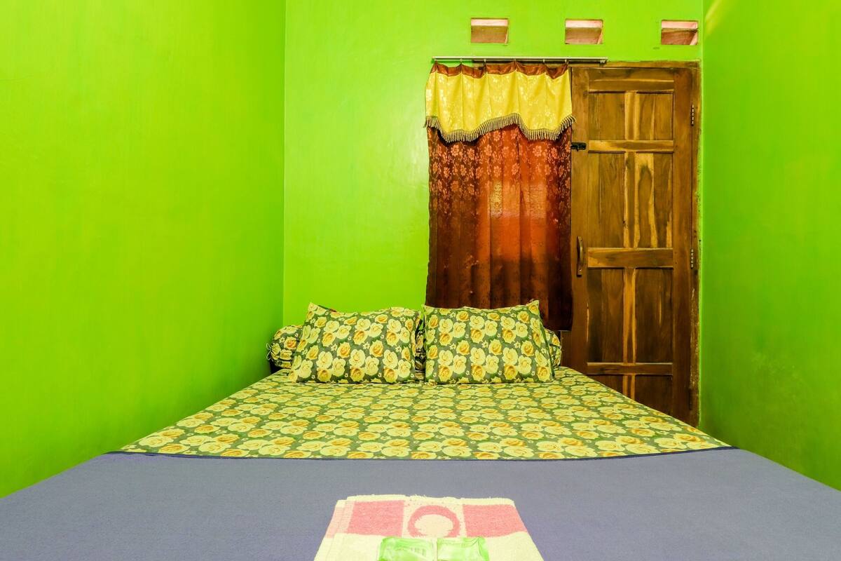 Standard Room | Bed sheets