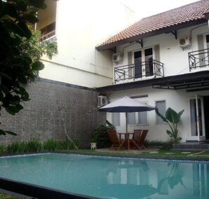 Exterior - Rumah Anda Guest House (Bandung)