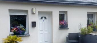 Gites in new residence downtown paimpol 2 persons 5mn walk from the port  