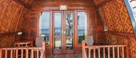 Standard Double Room | Iron/ironing board, free WiFi, bed sheets