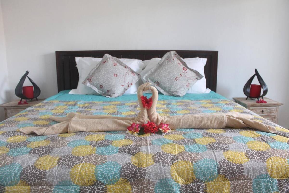 Deluxe Double Room | Free WiFi