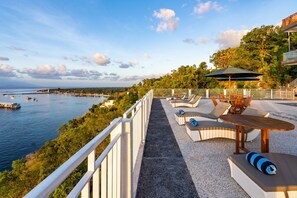 Beach/ocean view - Samuh Sunset Nusa Penida by GenuineHost (Penida Island)