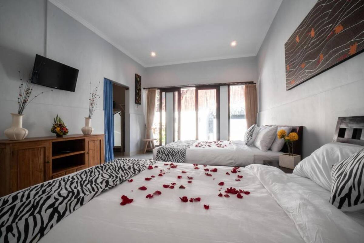 Zebra Two-bedroom Superior Villa