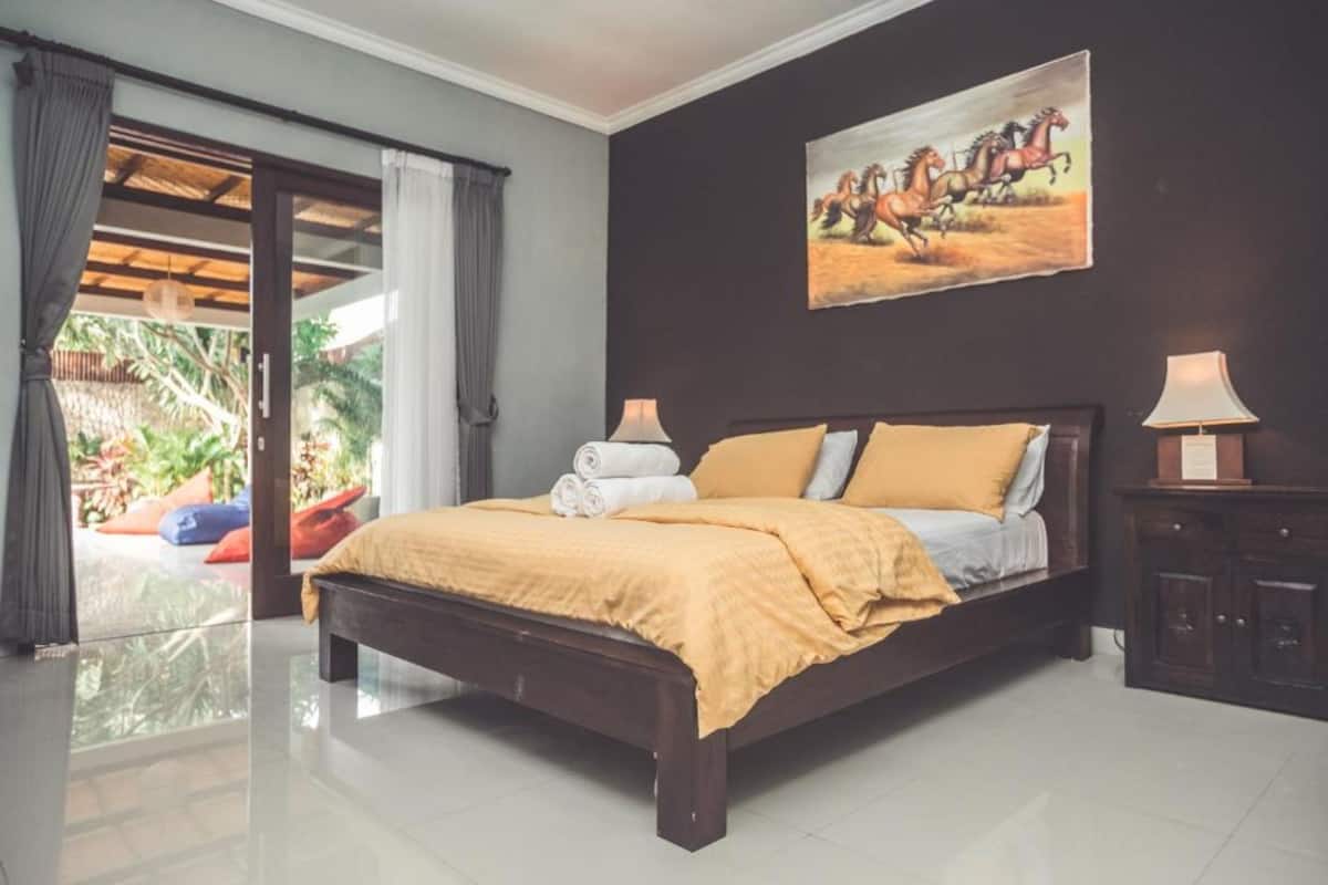豪華別墅 (Mahadewi Four-bedroom) | 免費無線上網