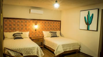 1 bedroom, internet, bed sheets