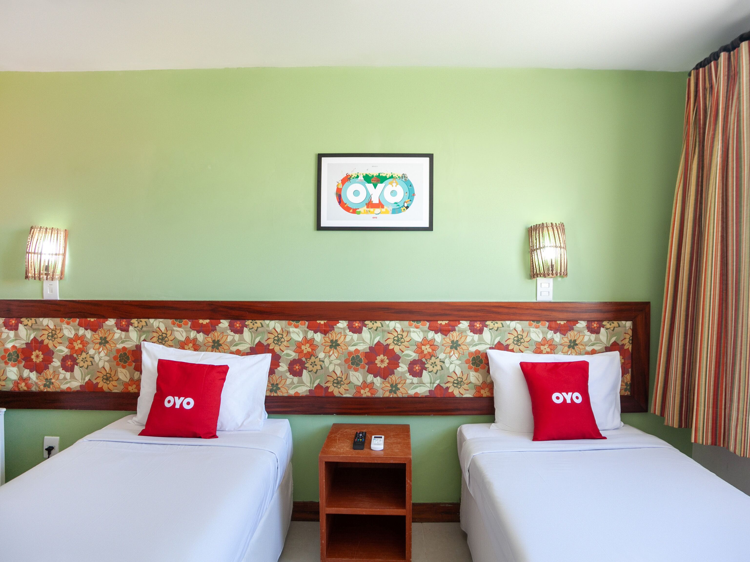 미니바, 책상, 방음 설비, 다리미/다리미판