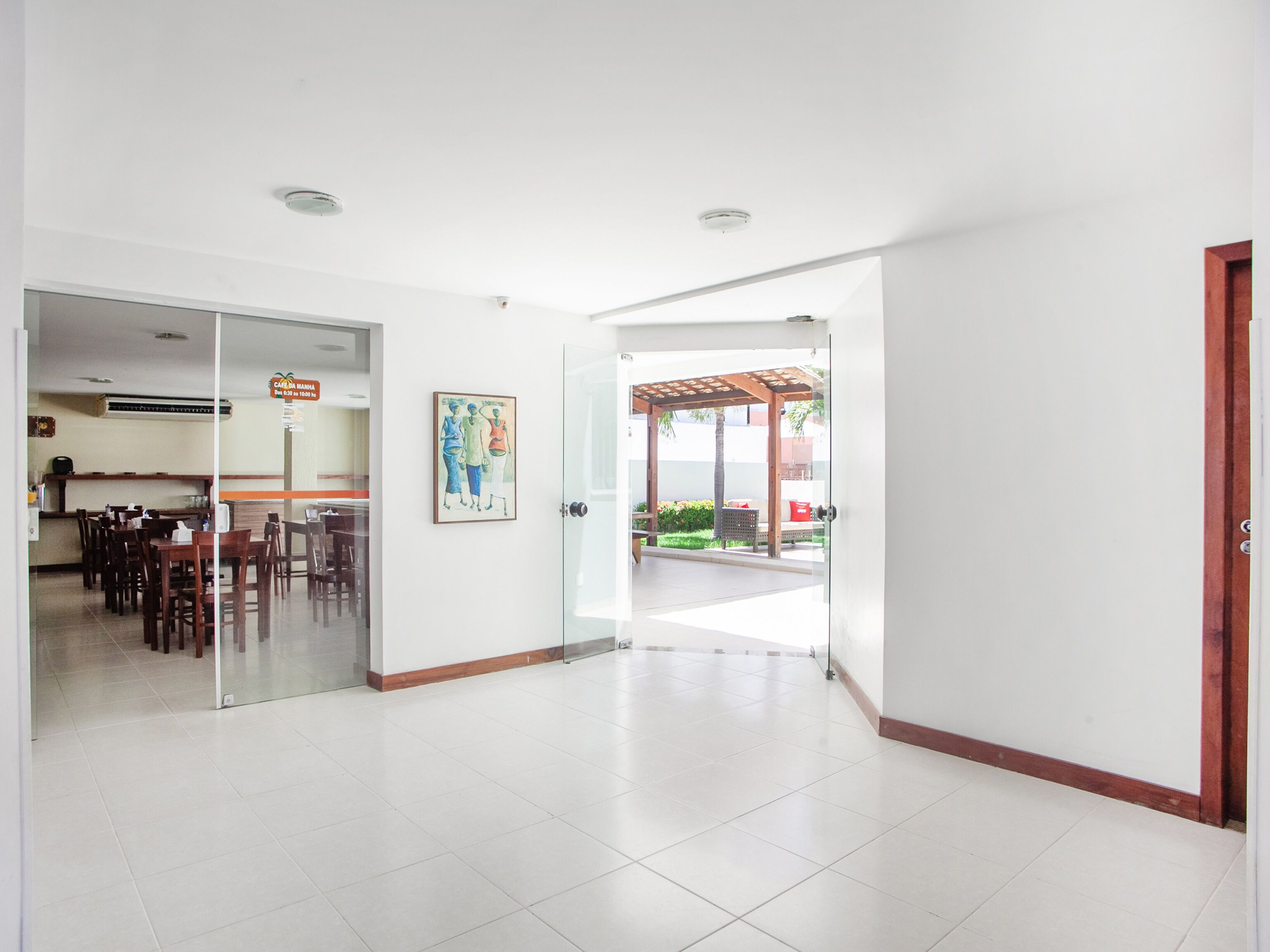 Foto - OYO Alto Da Praia Hotel, Aracaju