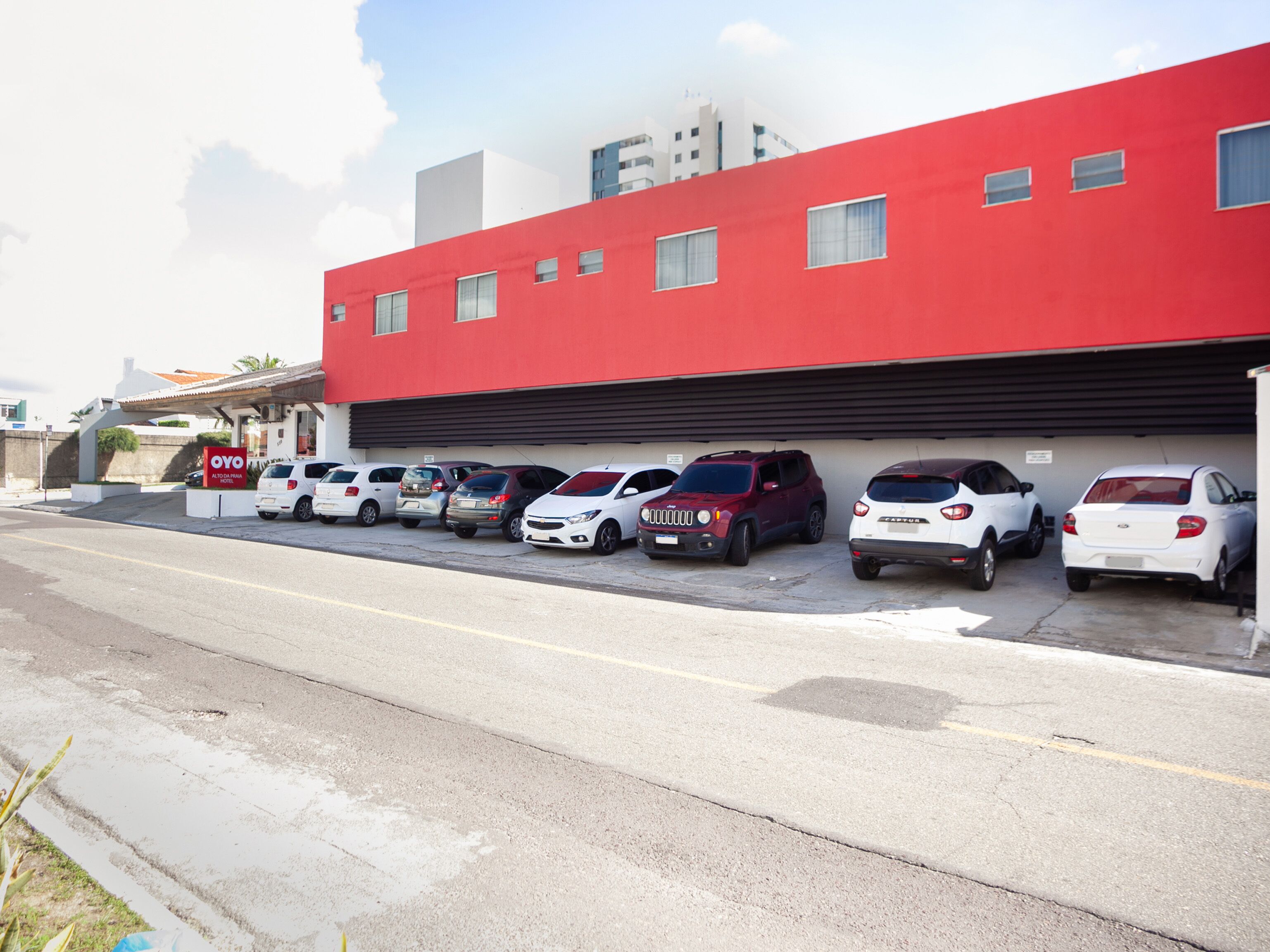 Foto - OYO Alto Da Praia Hotel, Aracaju