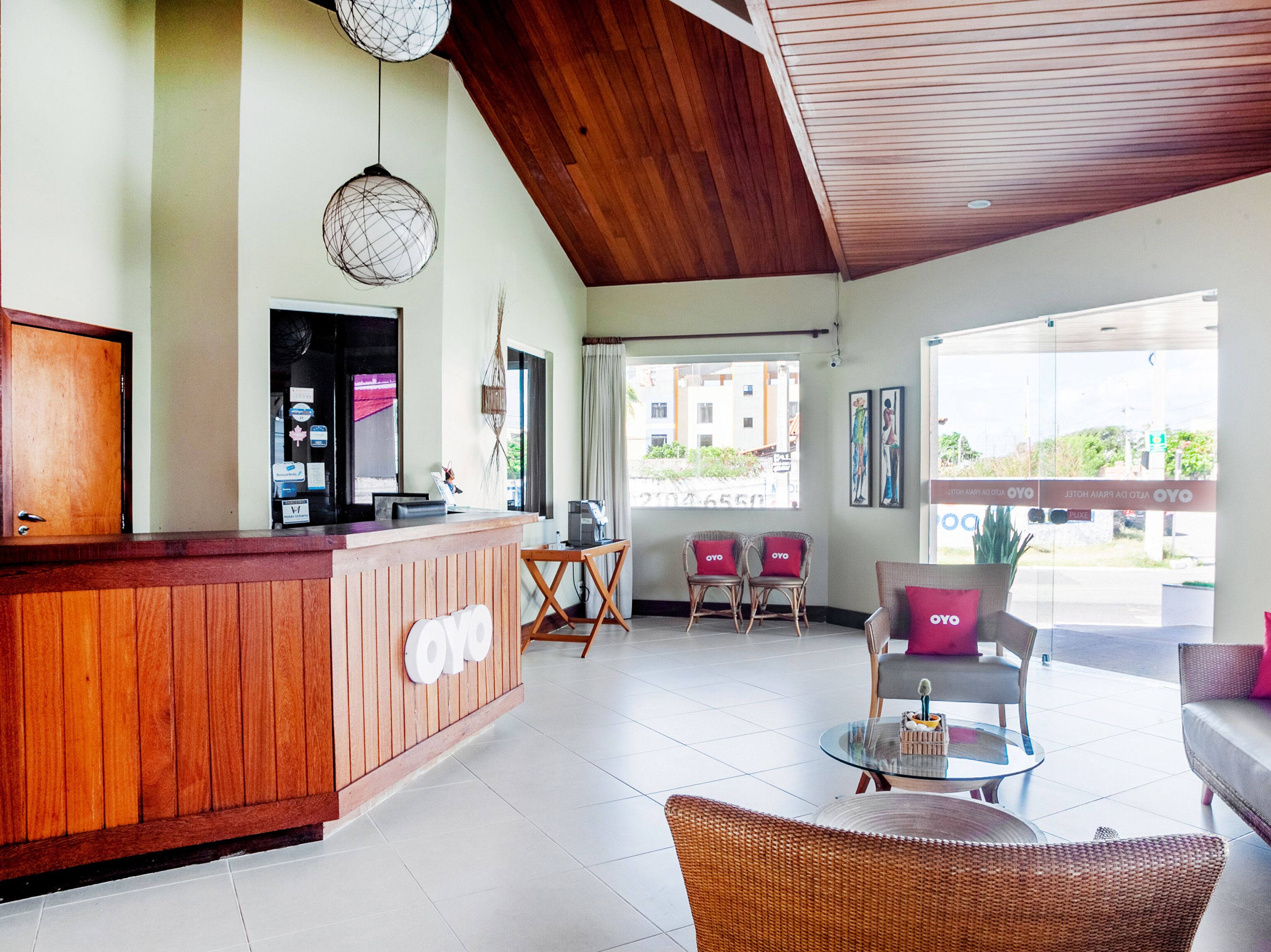 Foto - OYO Alto Da Praia Hotel, Aracaju