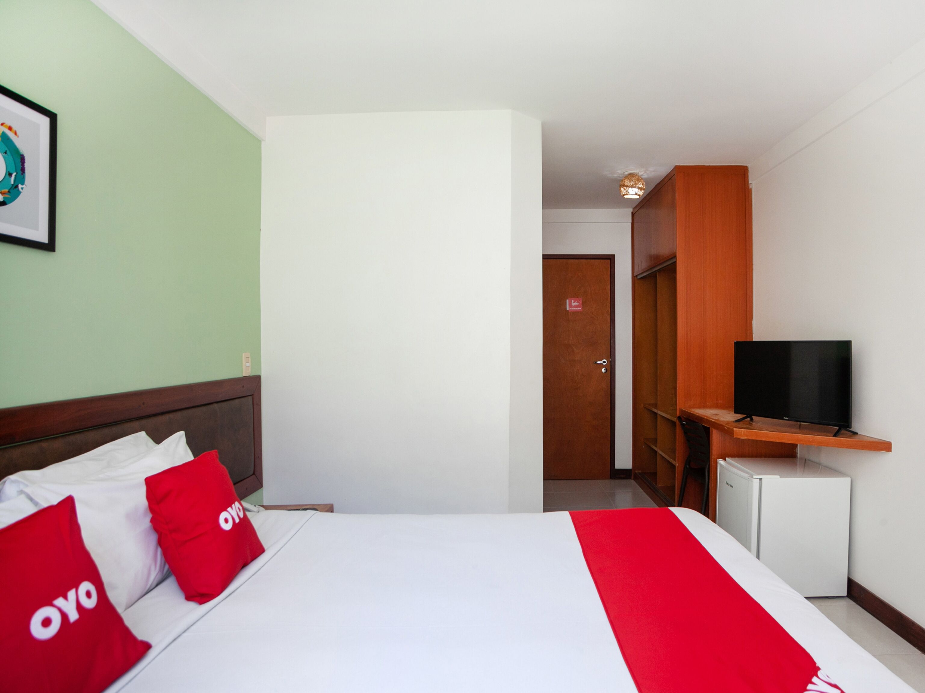 Foto - OYO Alto Da Praia Hotel, Aracaju