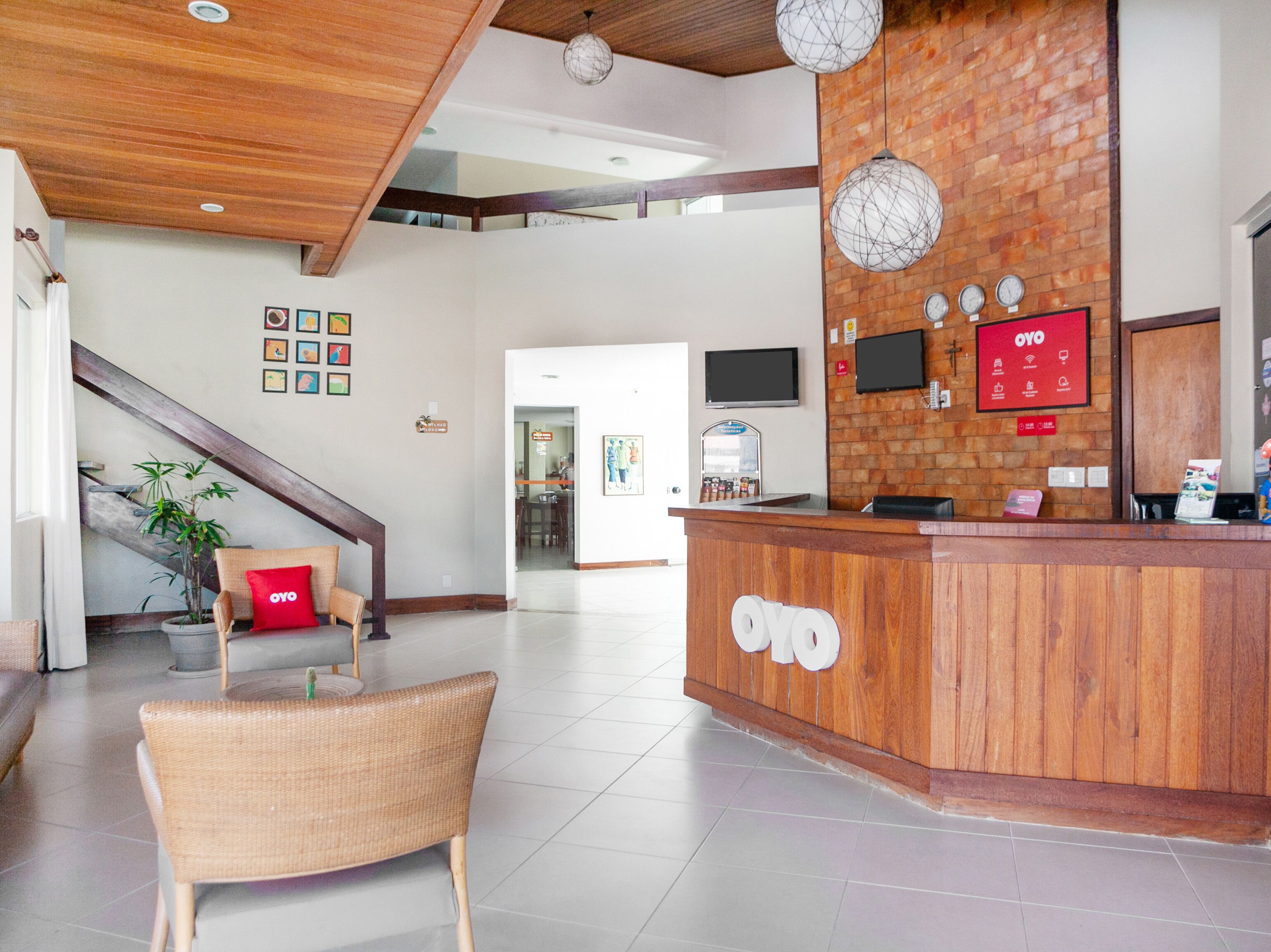 Foto - OYO Alto Da Praia Hotel, Aracaju