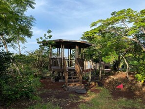 Property grounds - Ocean View / The Gecko - Major renovations just completed. (Ocean View)