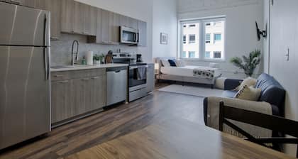 The Old Town Luxury Lofts