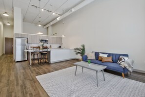 City Loft, 1 Bedroom | View from room