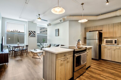 The Old Town Luxury Lofts