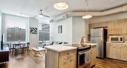 The Old Town Luxury Lofts