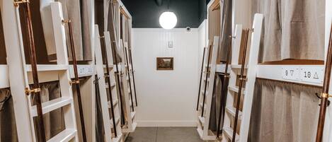 In-room safe, blackout curtains, free WiFi, bed sheets