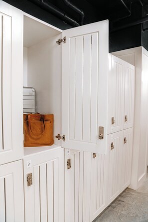 Lockers