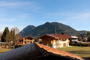 Exterior - Zugspitze - noble holiday flat with space for the whole family (Garmisch-Partenkirchen)