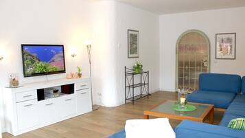 Televisor i estèreo