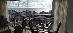 Petit déjeuner continental compris tous les jours