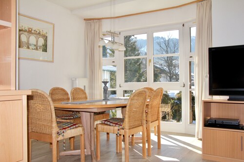 Gipfeltraum - quiet vacation apartment with sunny balcony