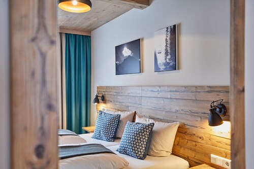 Oberwasser - Panorama holiday flat with feel-good atmosphere in Garmisch