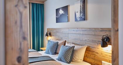 Oberwasser - Panorama holiday flat with feel-good atmosphere in Garmisch