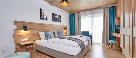 1 Schlafzimmer, Schreibtisch, Bügeleisen/Bügelbrett, kostenloses WLAN