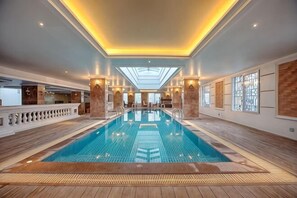 Indoor pool - Samdi Airport Da Nang hotel - 3 minutes to Central (Da Nang)