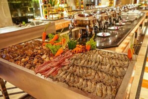 تناول الطعام