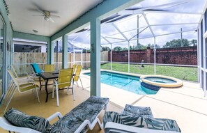 House | Pool