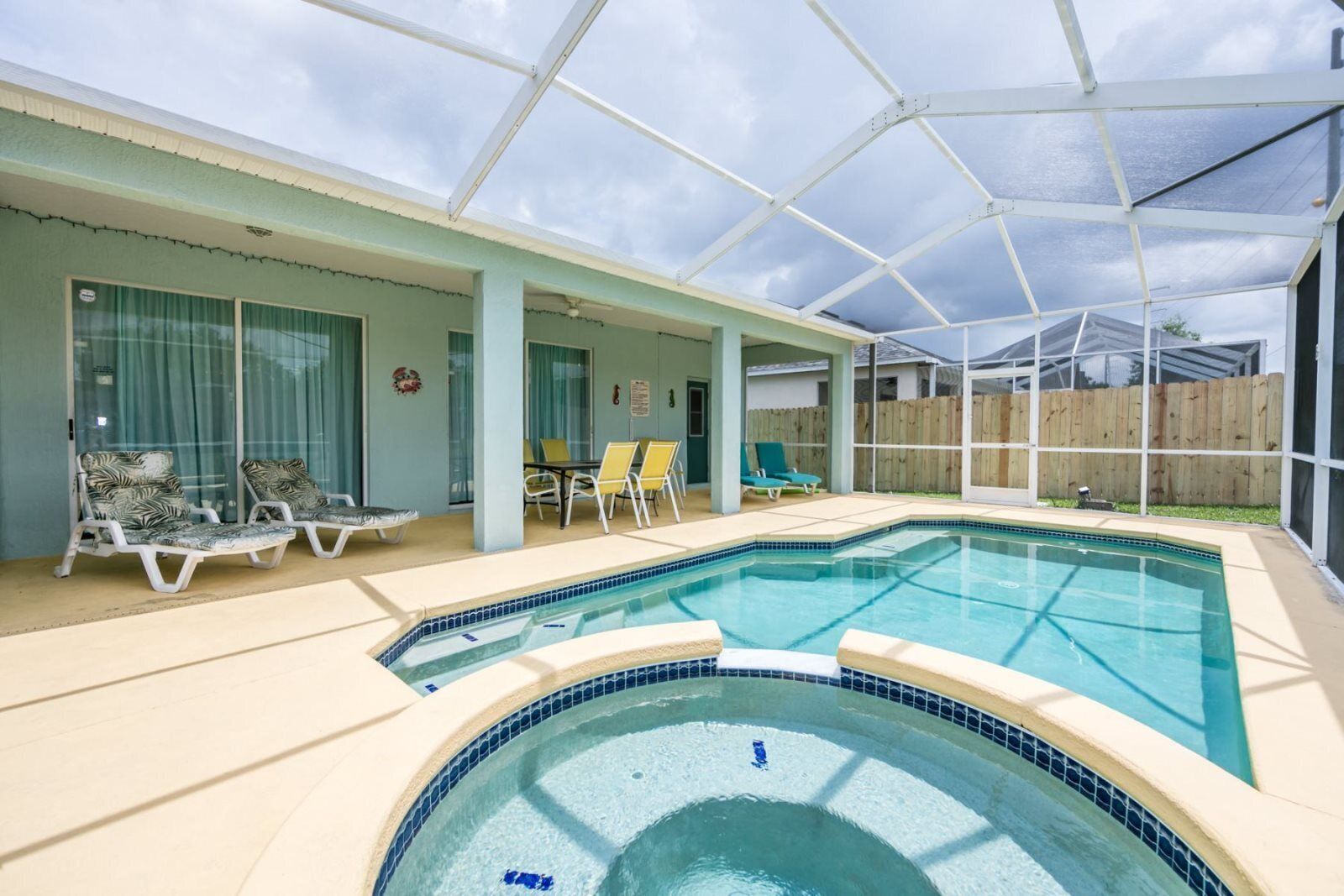 House | Pool | Outdoor pool