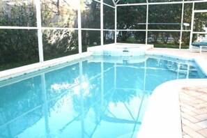 House | Pool