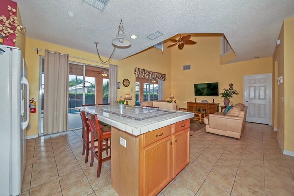 House | Private kitchen