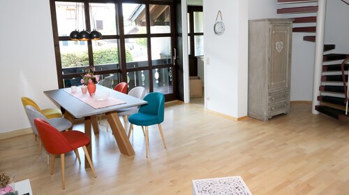 Alpenpanorama A5 - vacation apartment in quiet location for up to 4 persons