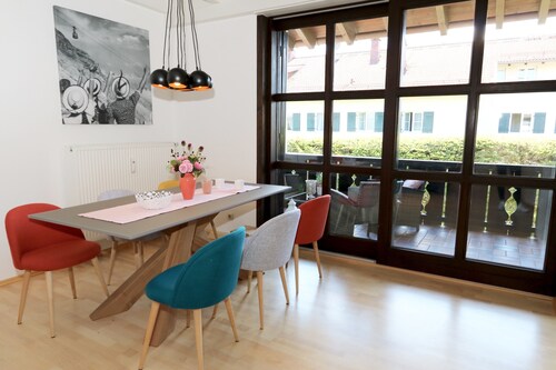 Alpenpanorama A5 - vacation apartment in quiet location for up to 4 persons