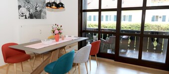 Alpenpanorama A5 - vacation apartment in quiet location for up to 4 persons