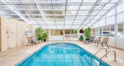 MODERN DOWNTOWN CONDO★GREAT SMOKY MOUNTAINS★AQUARIUM★POOL★FREE PARKING