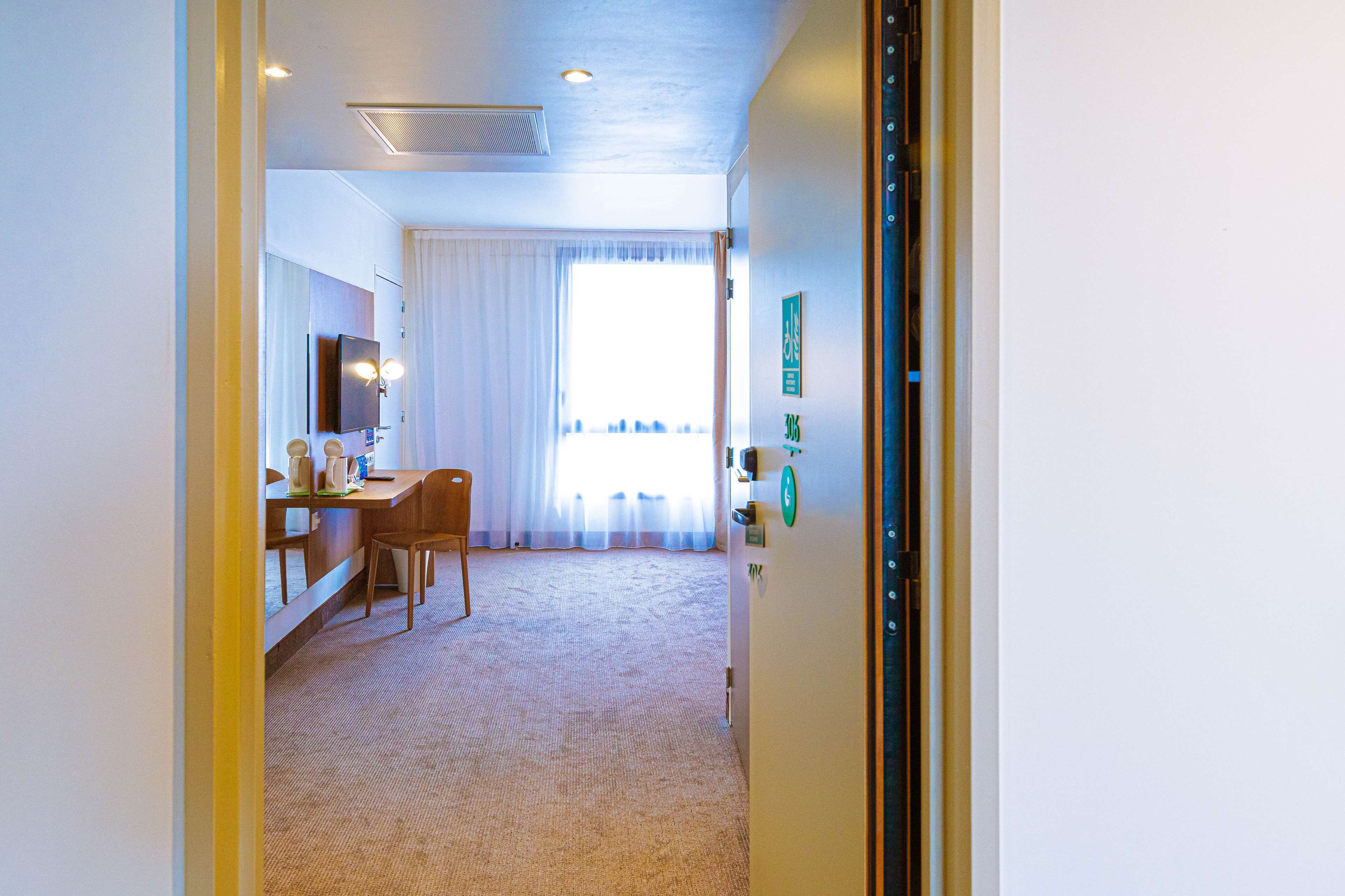 superior room, 1 double bed | interior detail