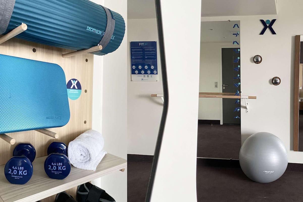 Basic Room, 1 Double Bed | Premium bedding, individually furnished, desk, laptop workspace